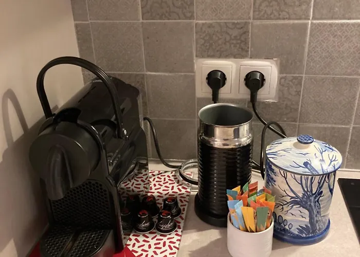 Appartement Casa Di Carlo *